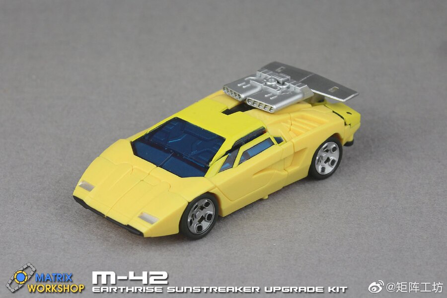 earthrise sunstreaker upgrade